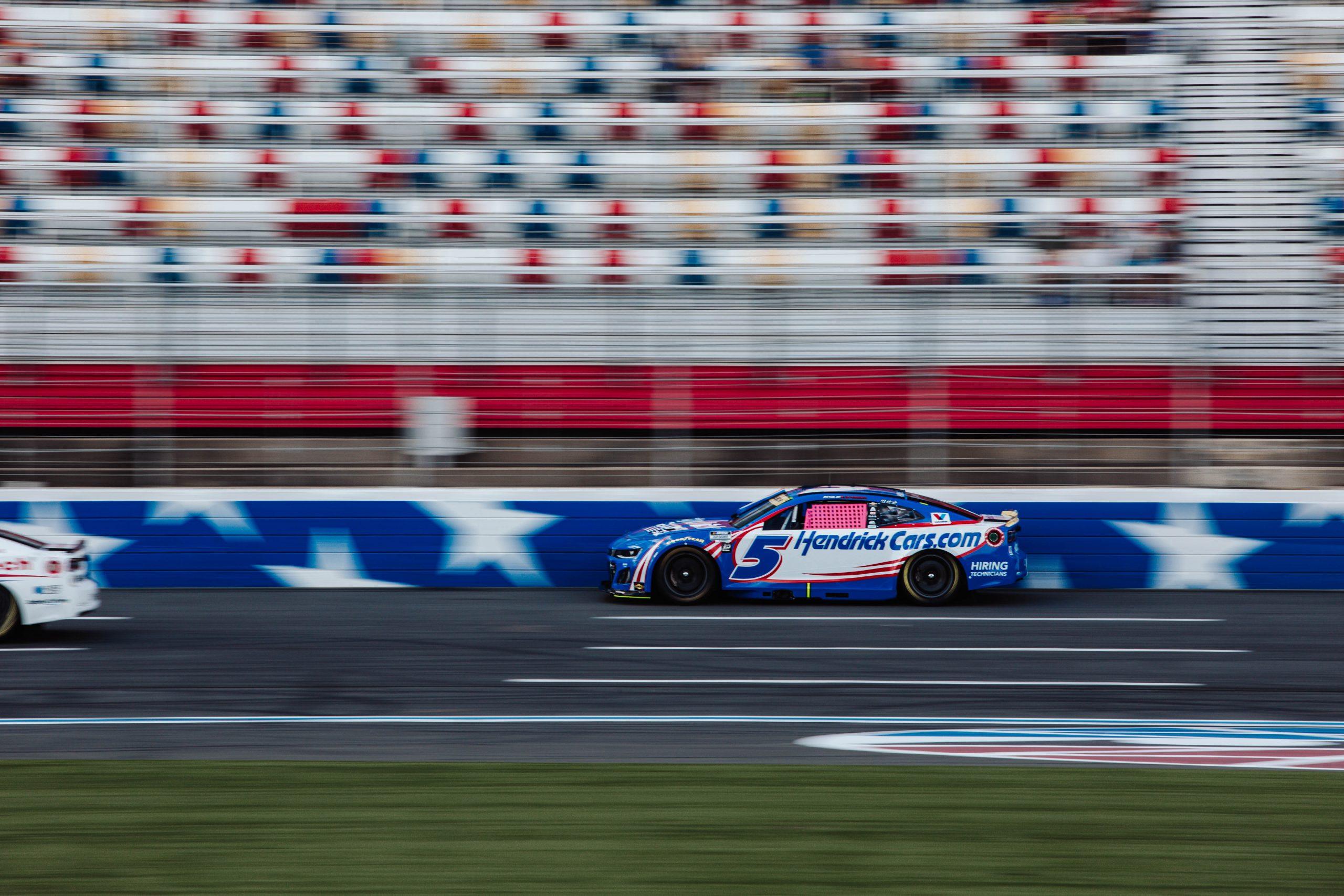 Kyle Larson
