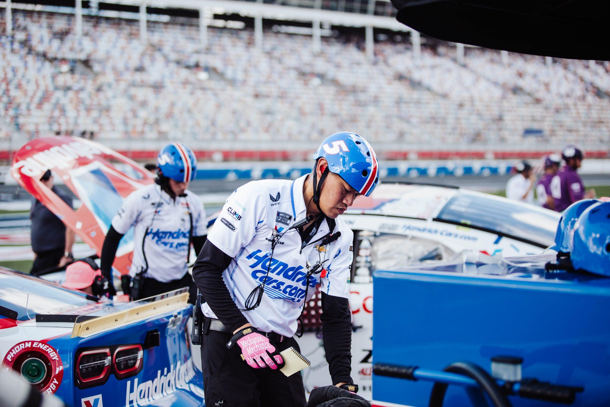 Kyle Larson