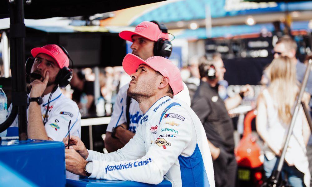 Kyle Larson