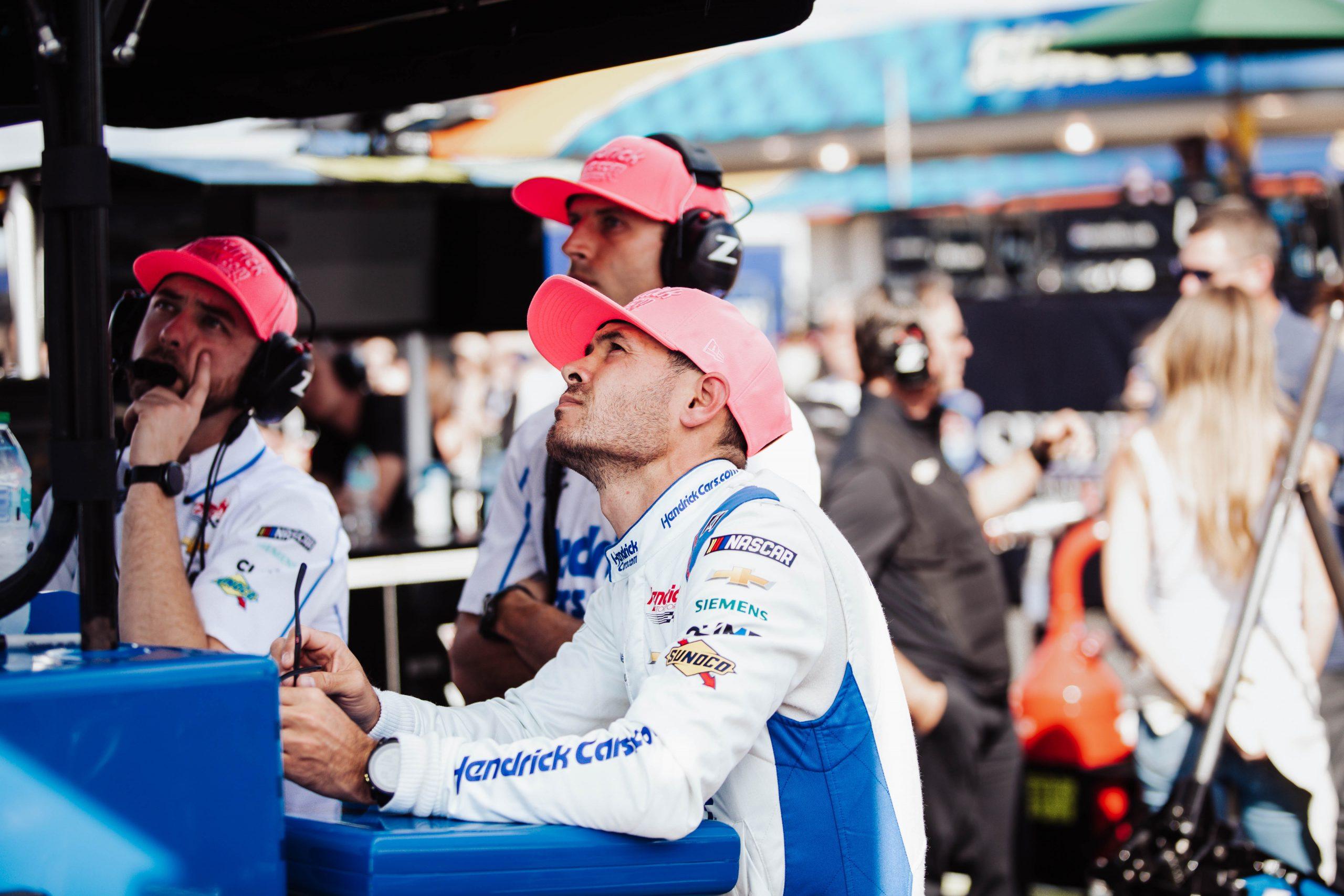 Kyle Larson