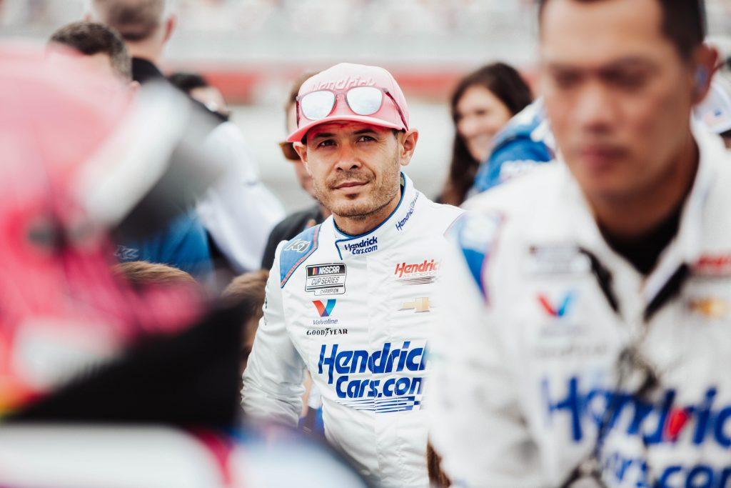 Kyle Larson Takes Runner-up in Bank of America ROVAL 400