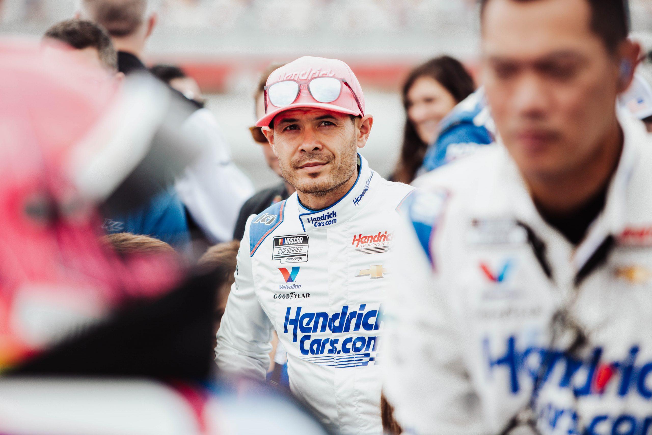 Kyle Larson