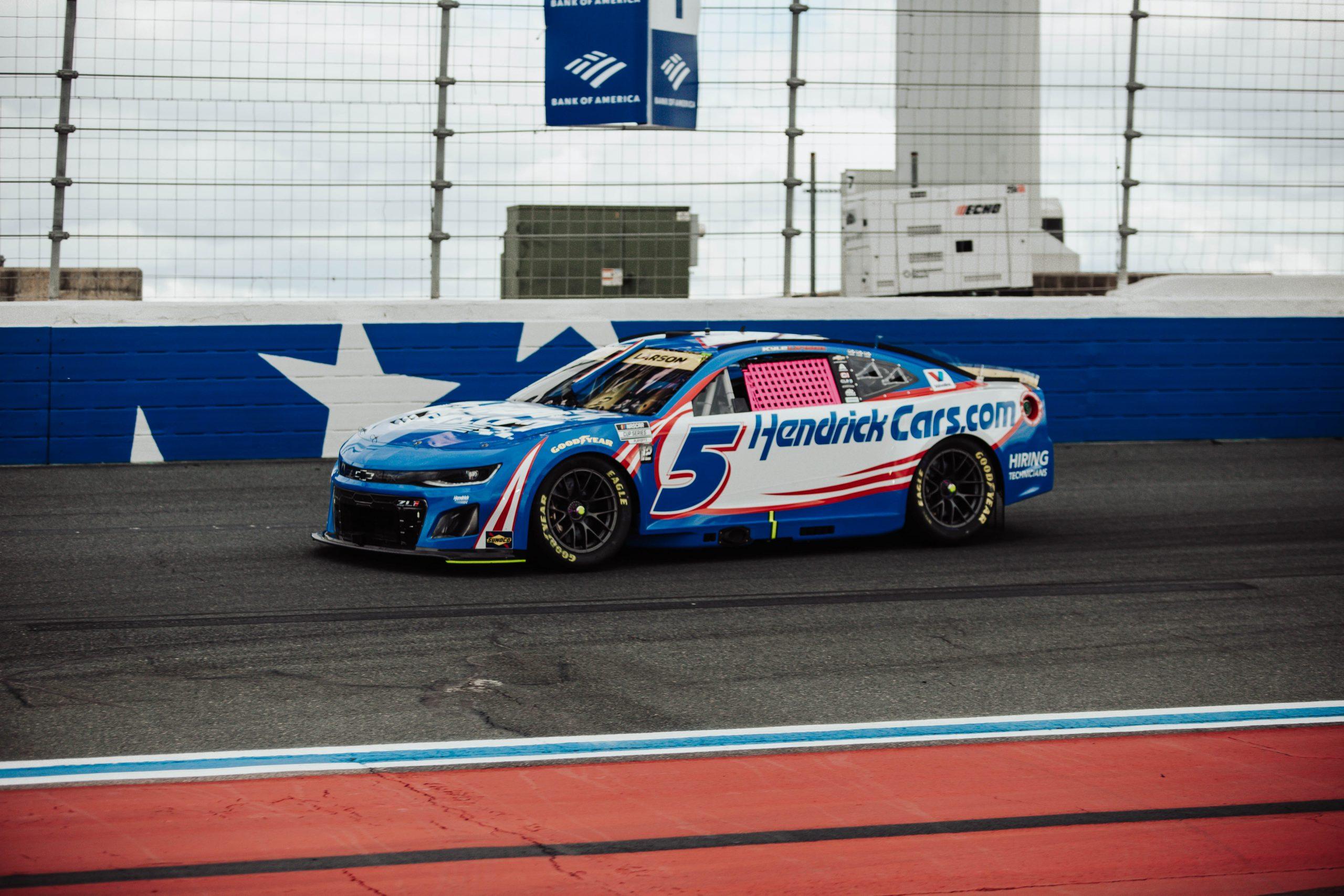 Kyle Larson