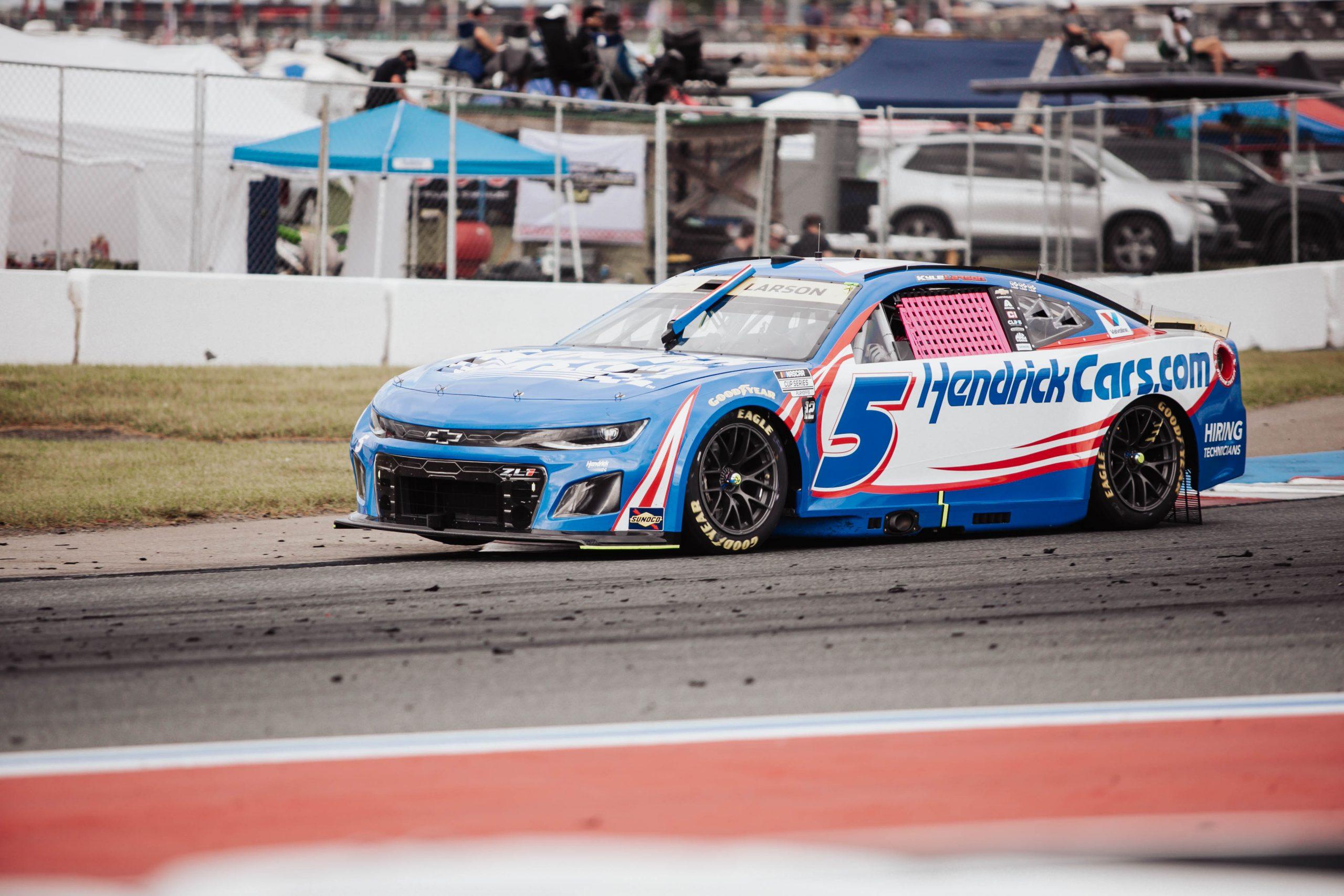 Kyle Larson