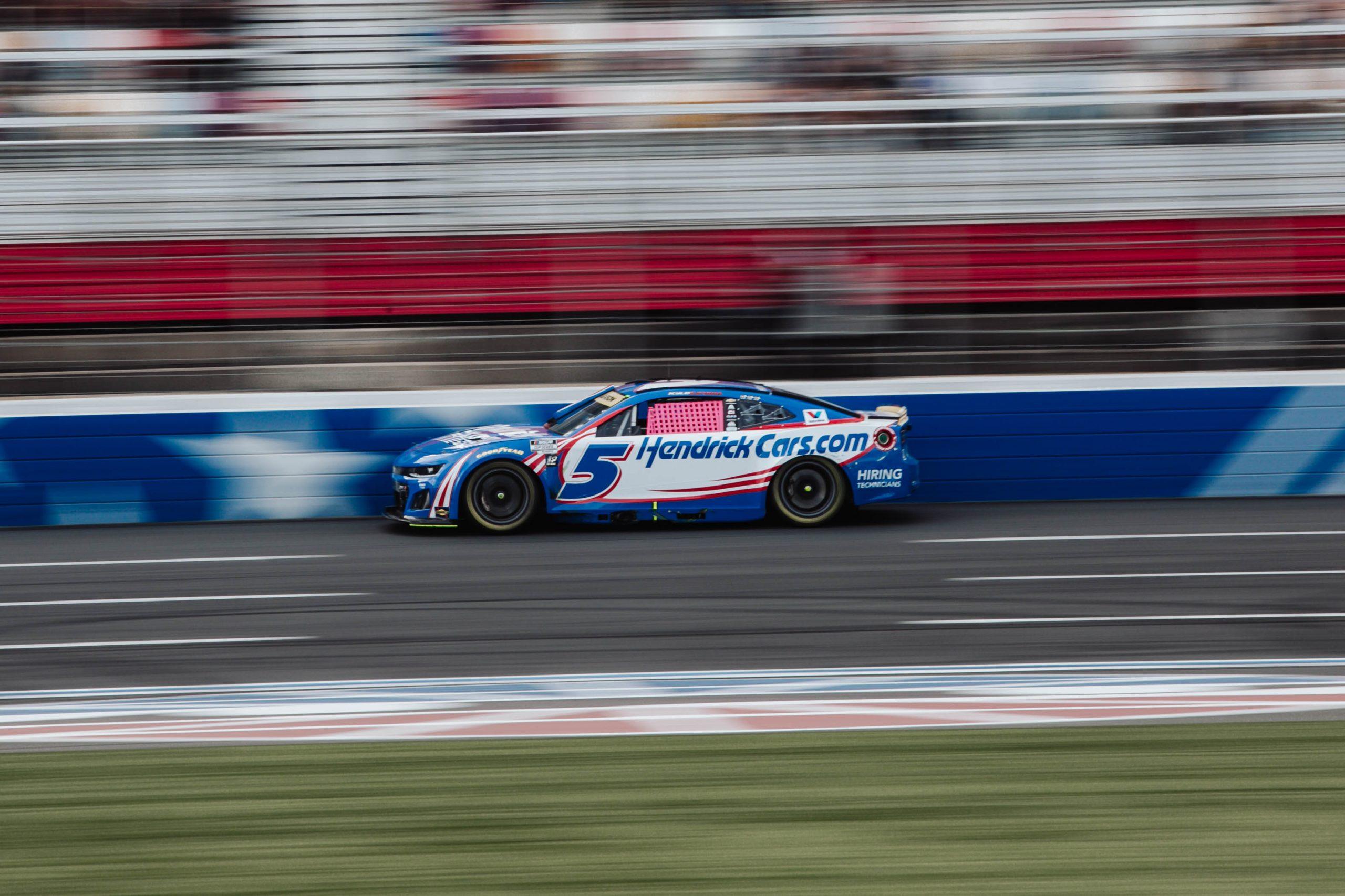 Kyle Larson