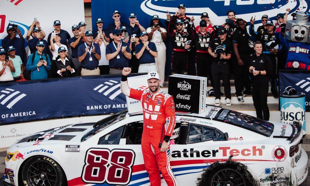 Shane van Gisbergen