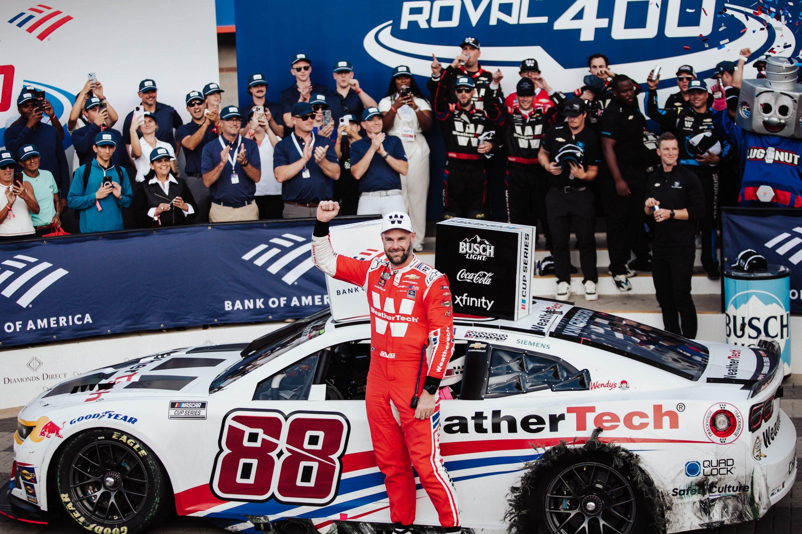Shane van Gisbergen