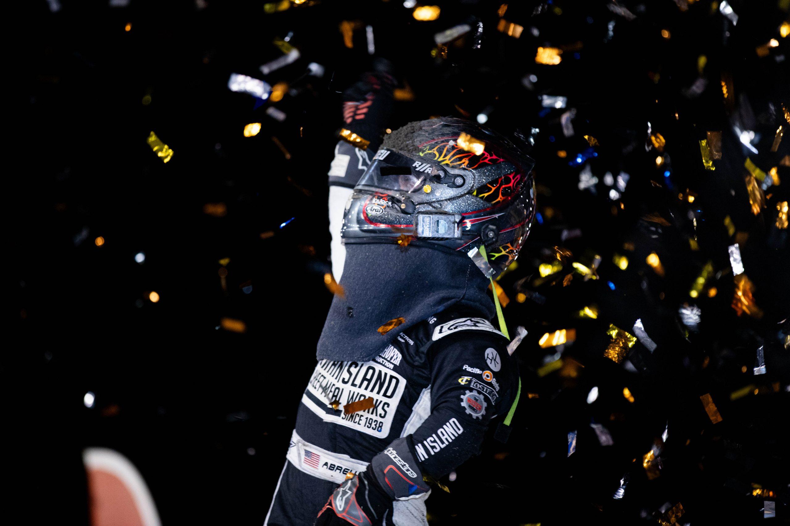 Rico Abreu