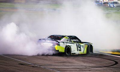 Aric Almirola