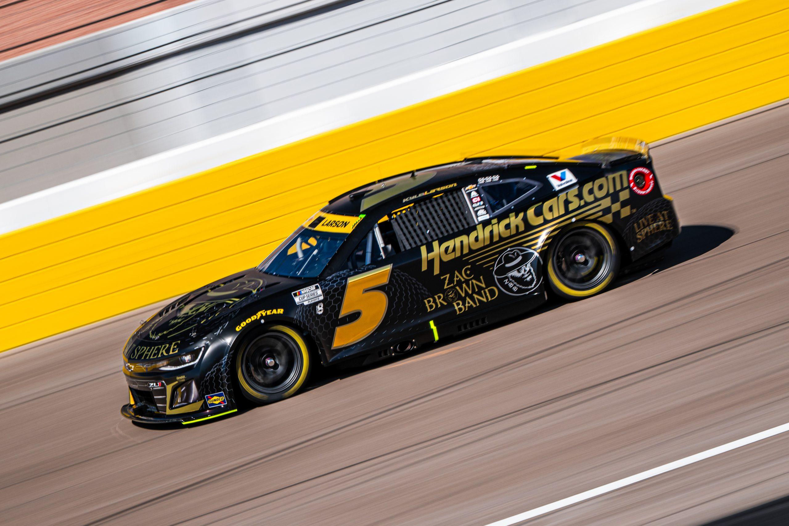 Kyle Larson