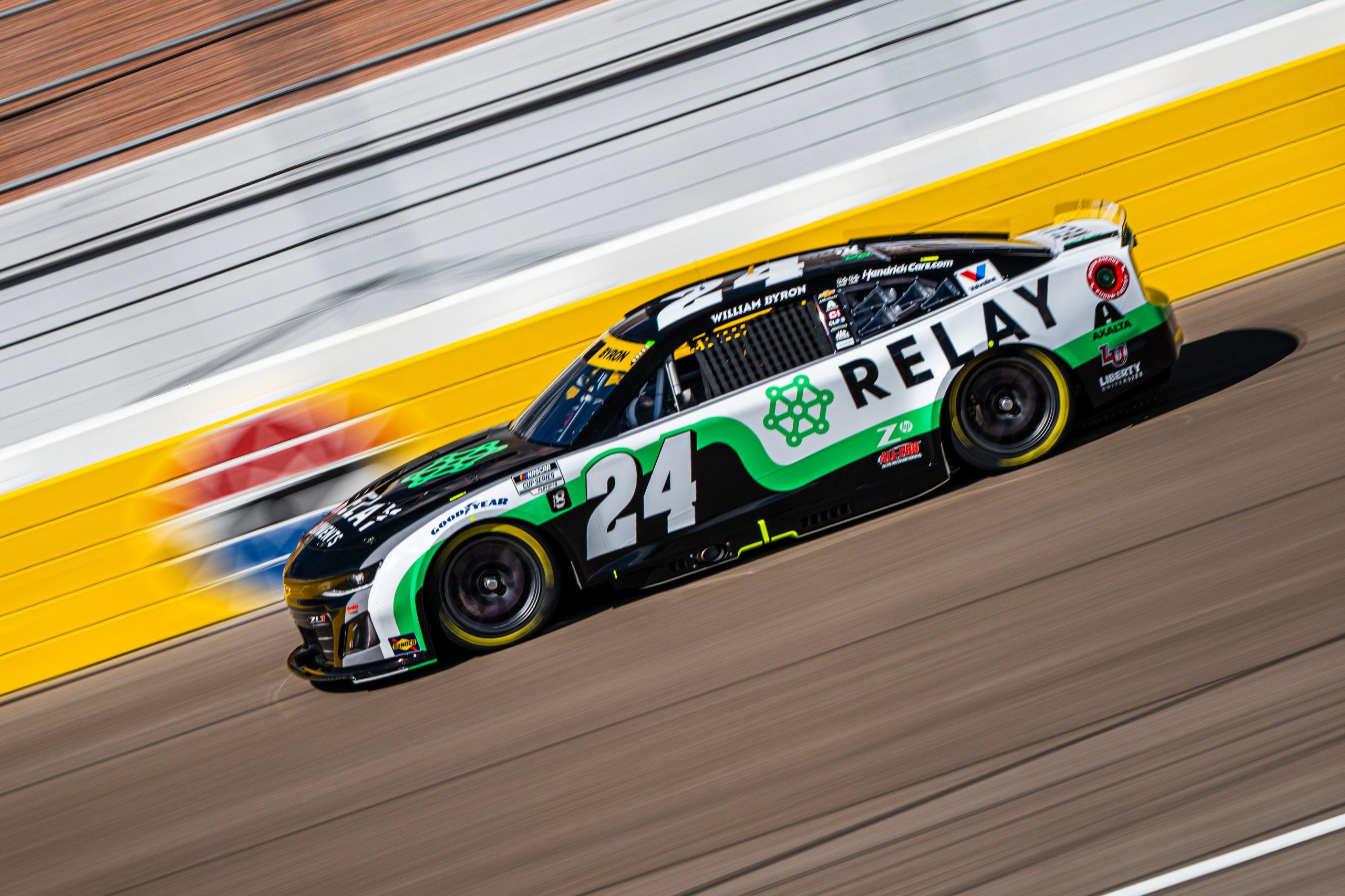 William Byron
