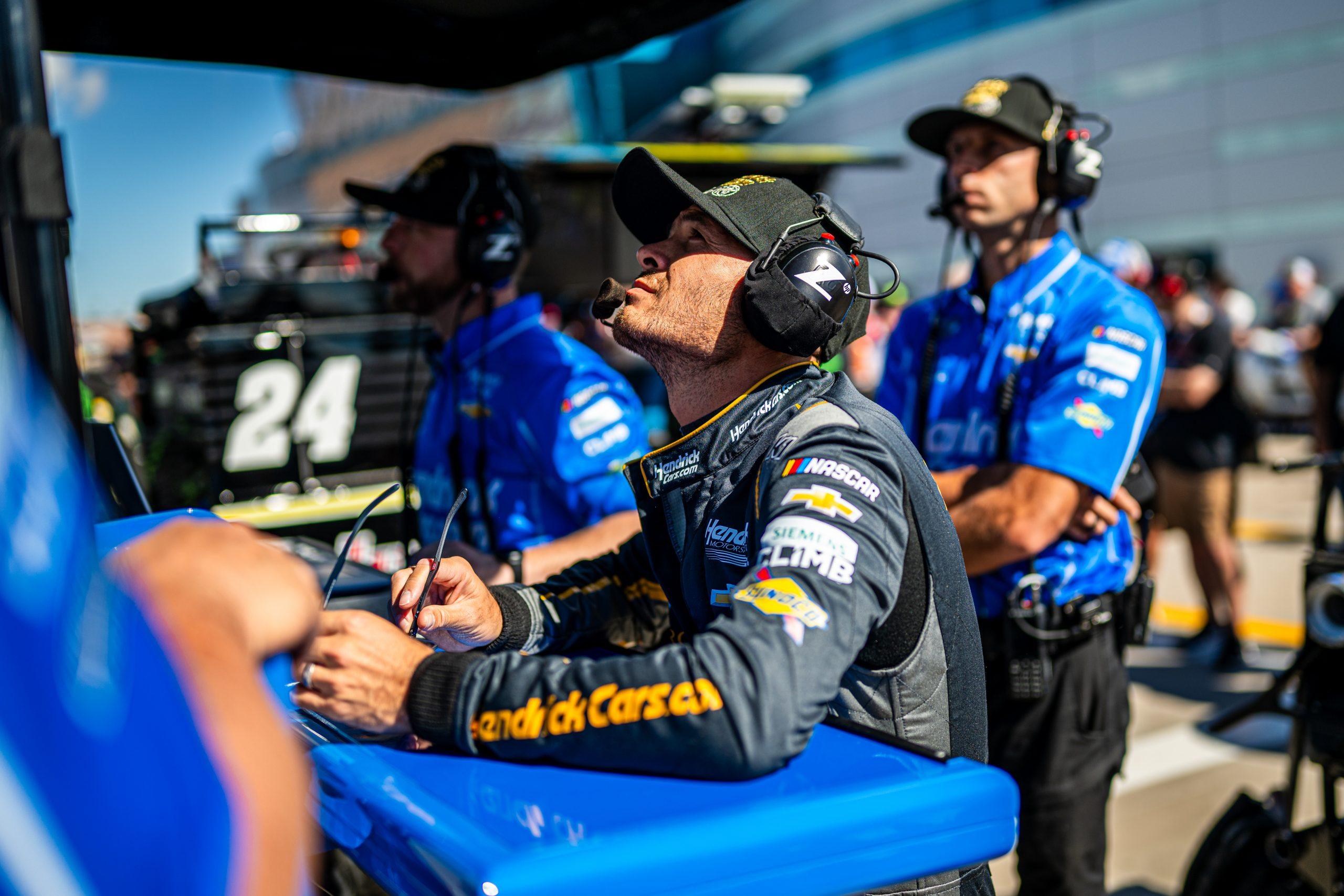 Kyle Larson