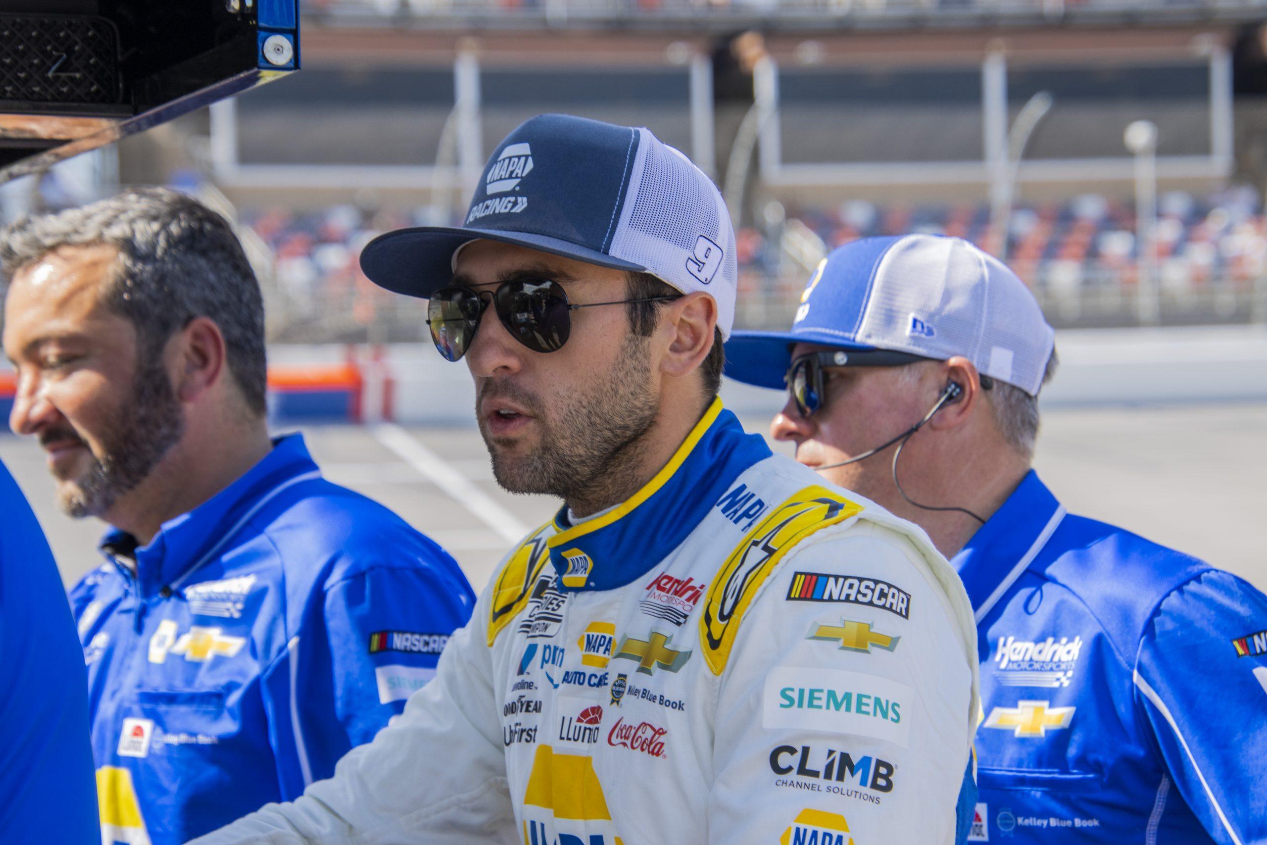 Chase Elliott