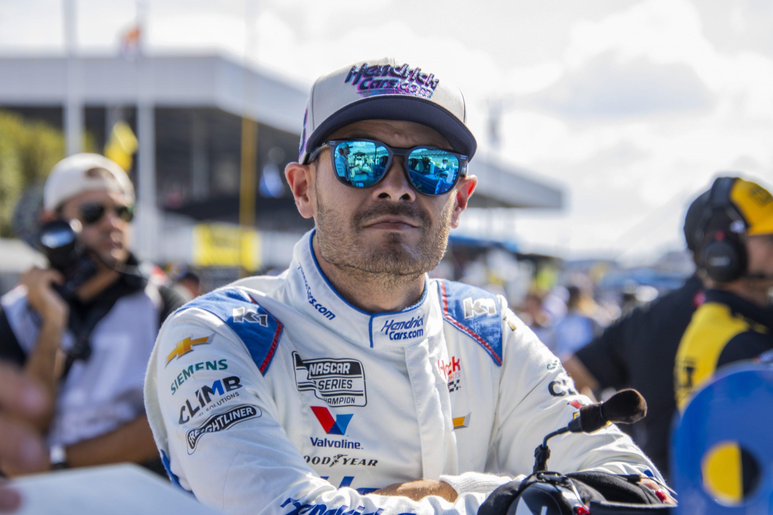 Kyle Larson