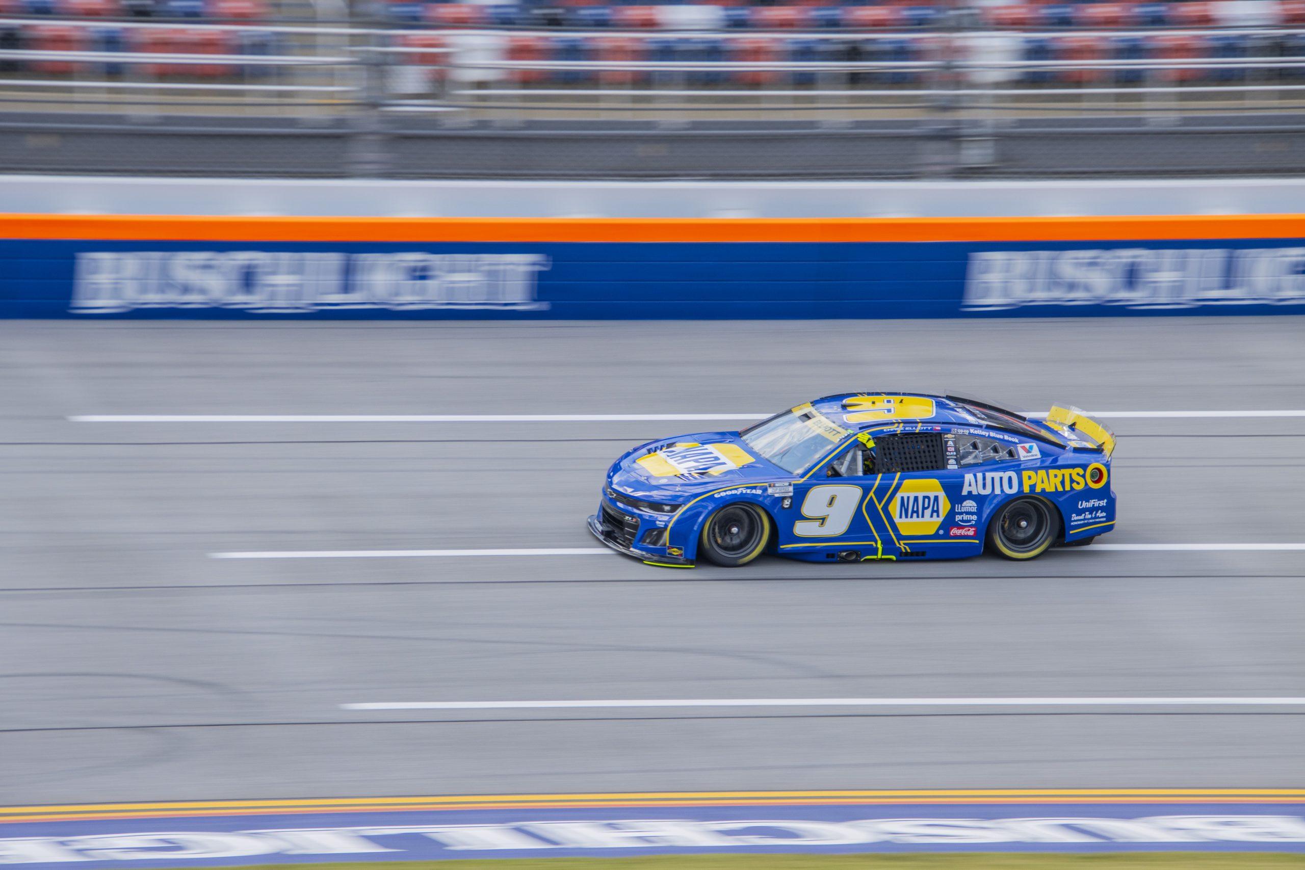 Chase Elliott
