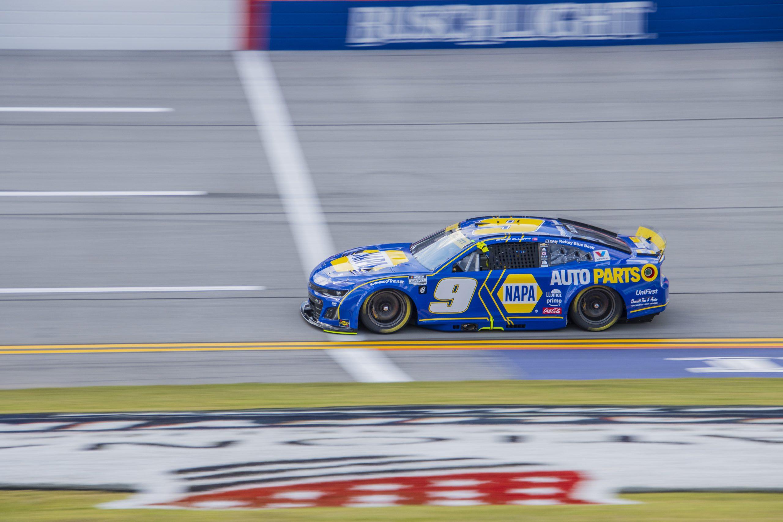 Chase Elliott