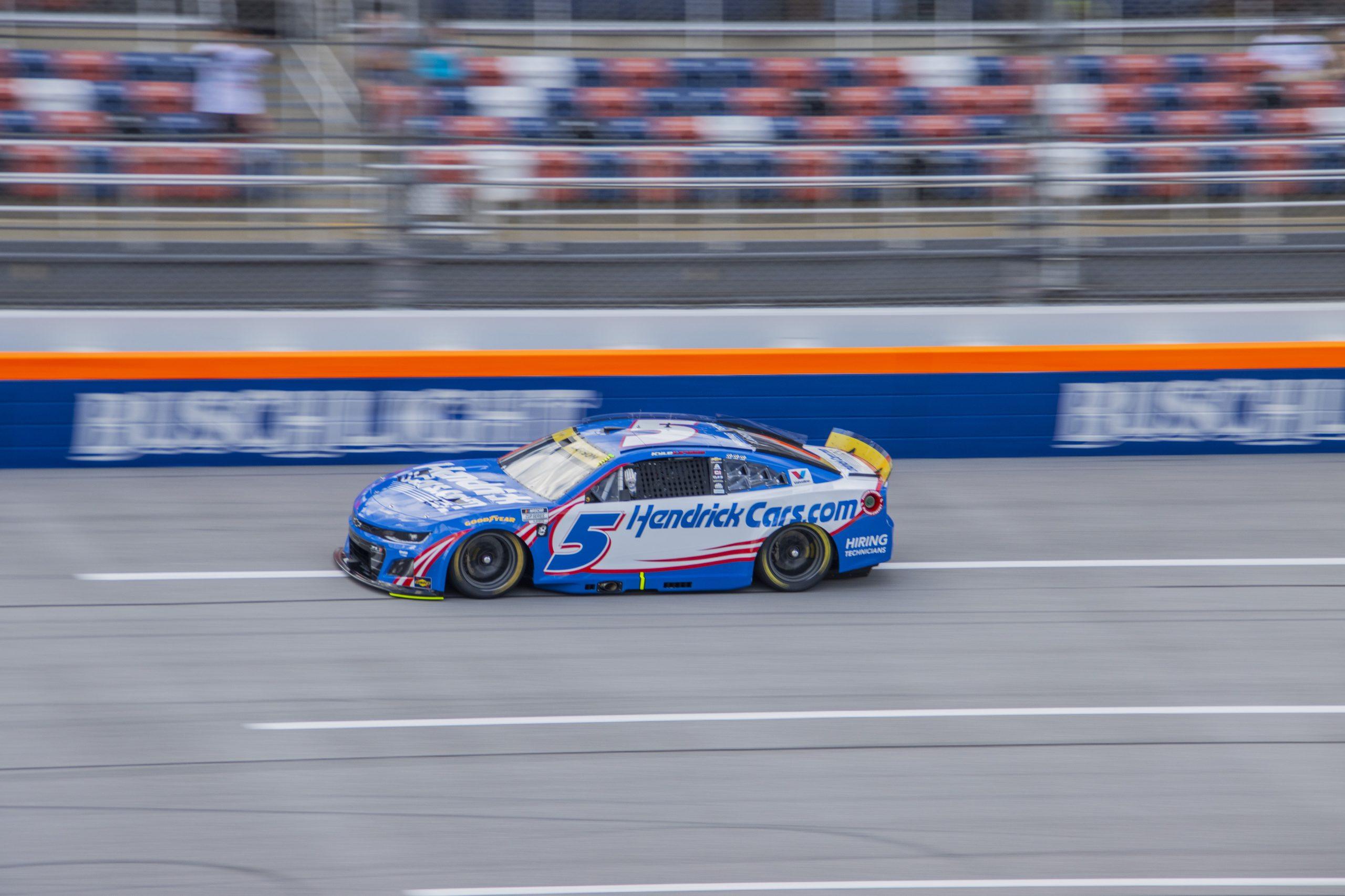 Kyle Larson