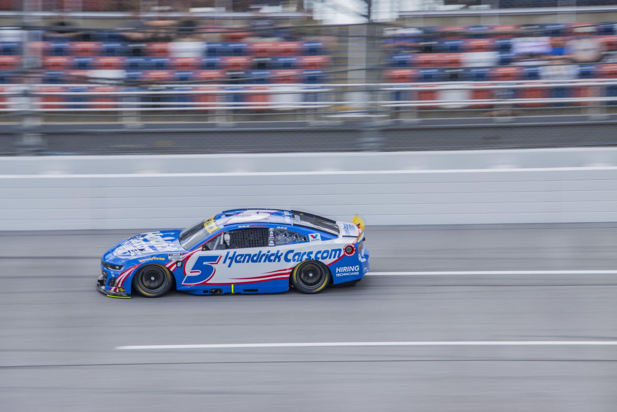 Kyle Larson