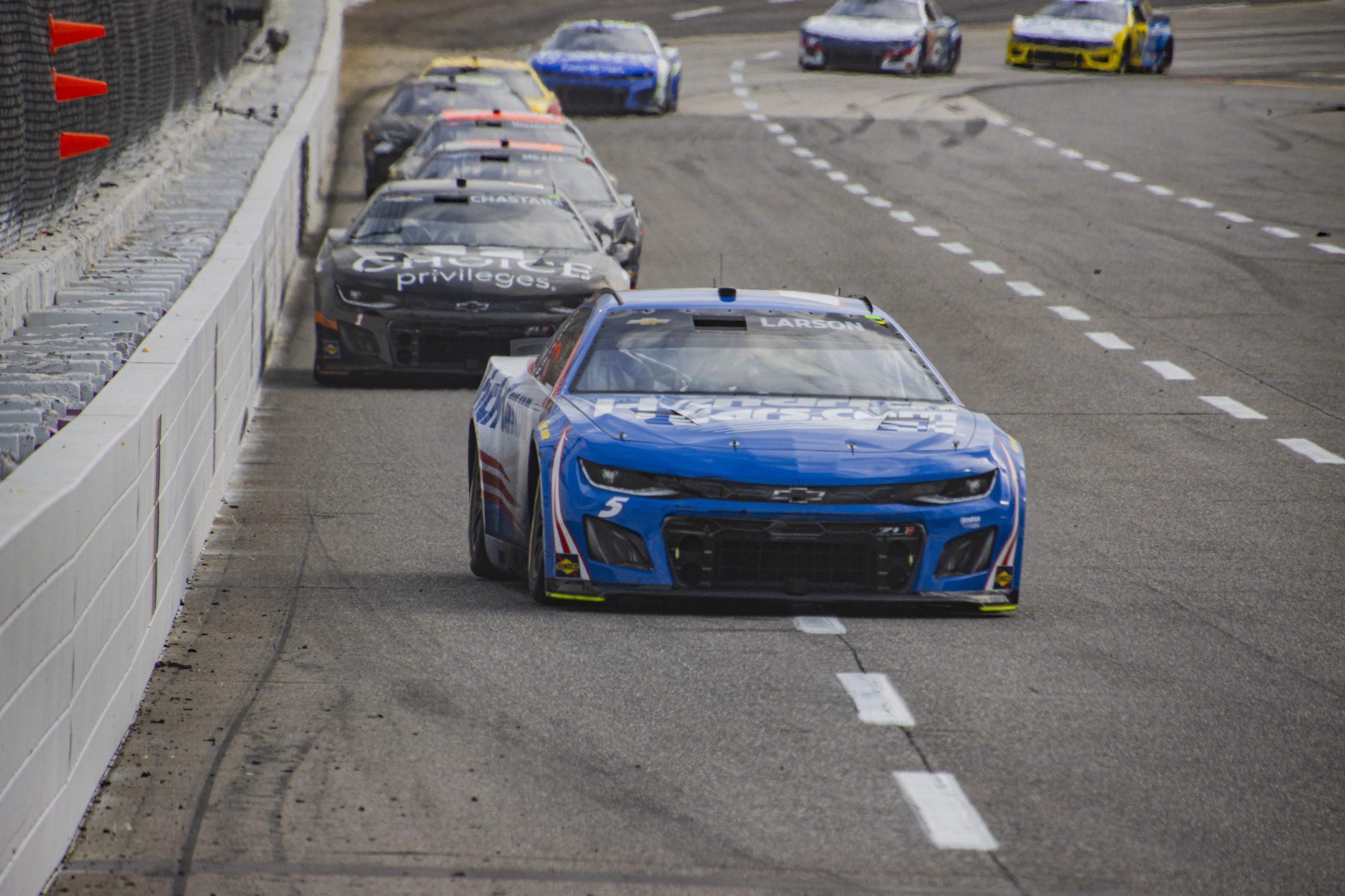 Kyle Larson