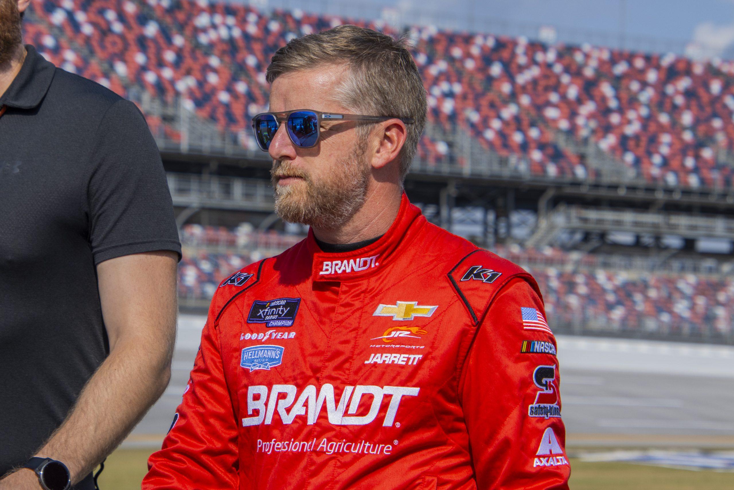 Justin Allgaier