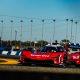 The No. 31 Whelen Cadillac V-Series .R rolling through the West Horseshoe at Daytona during the Roar Before the 24 (Photo: Jared Bokanoski | The Podium Finish)