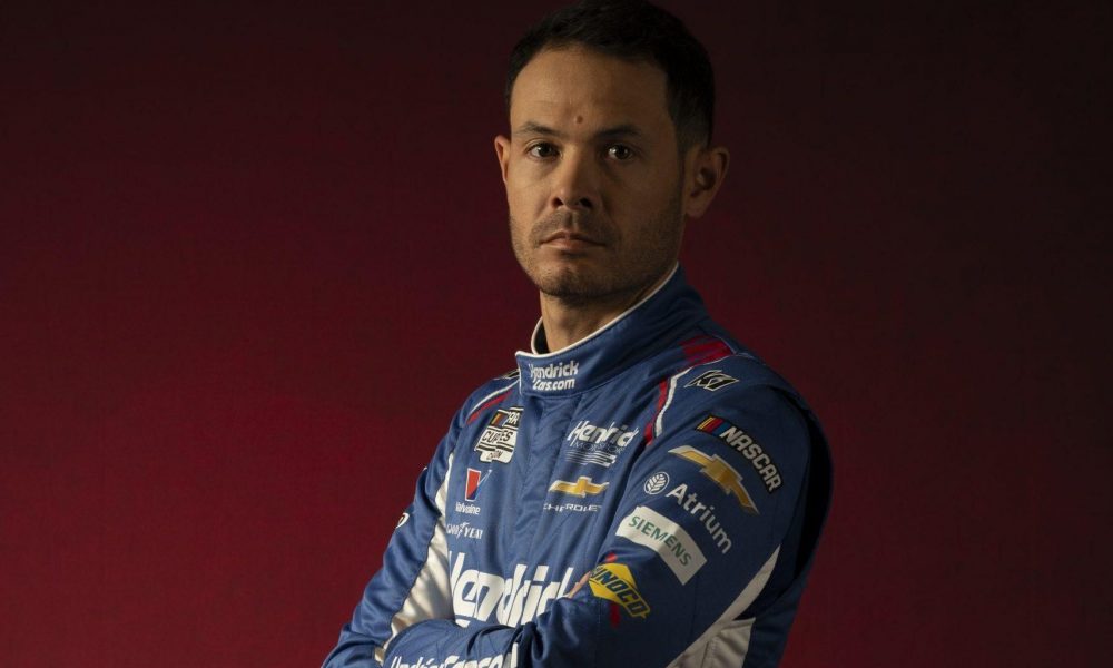 Kyle Larson