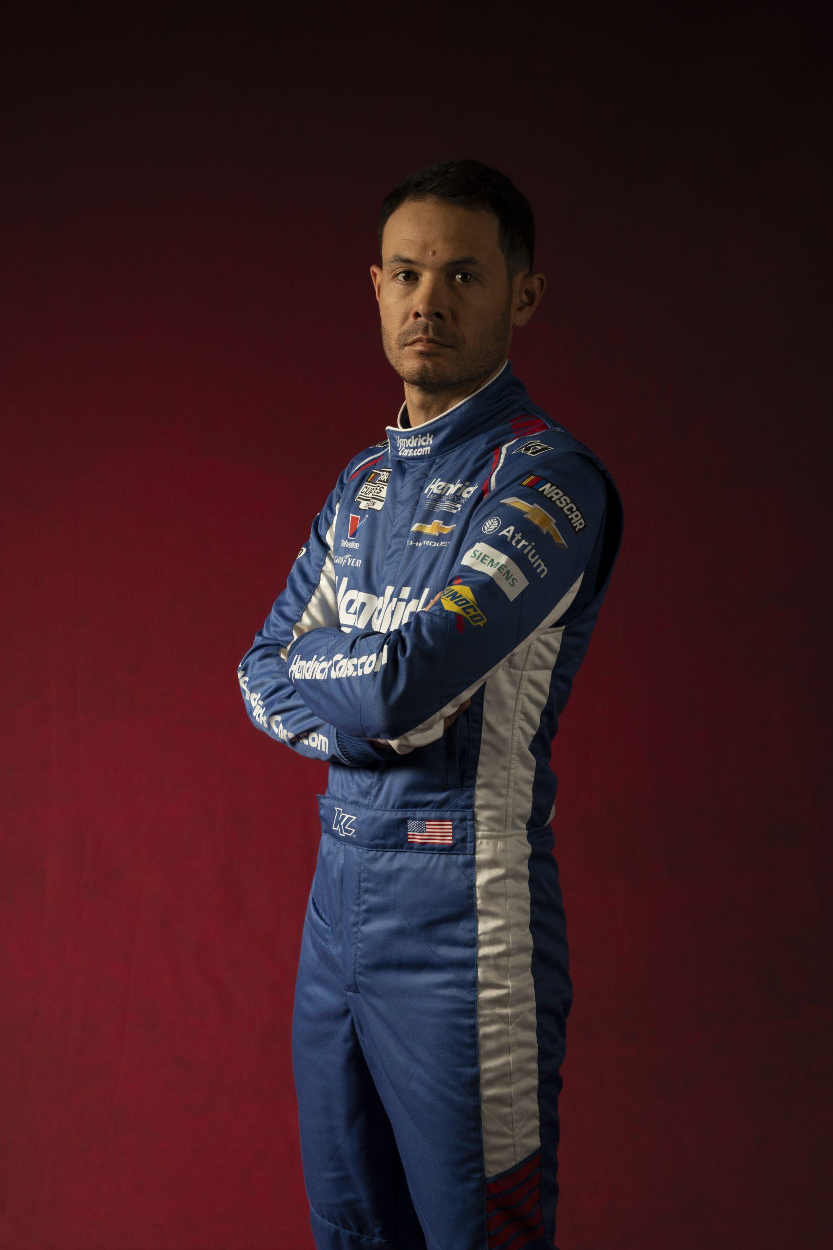 Kyle Larson