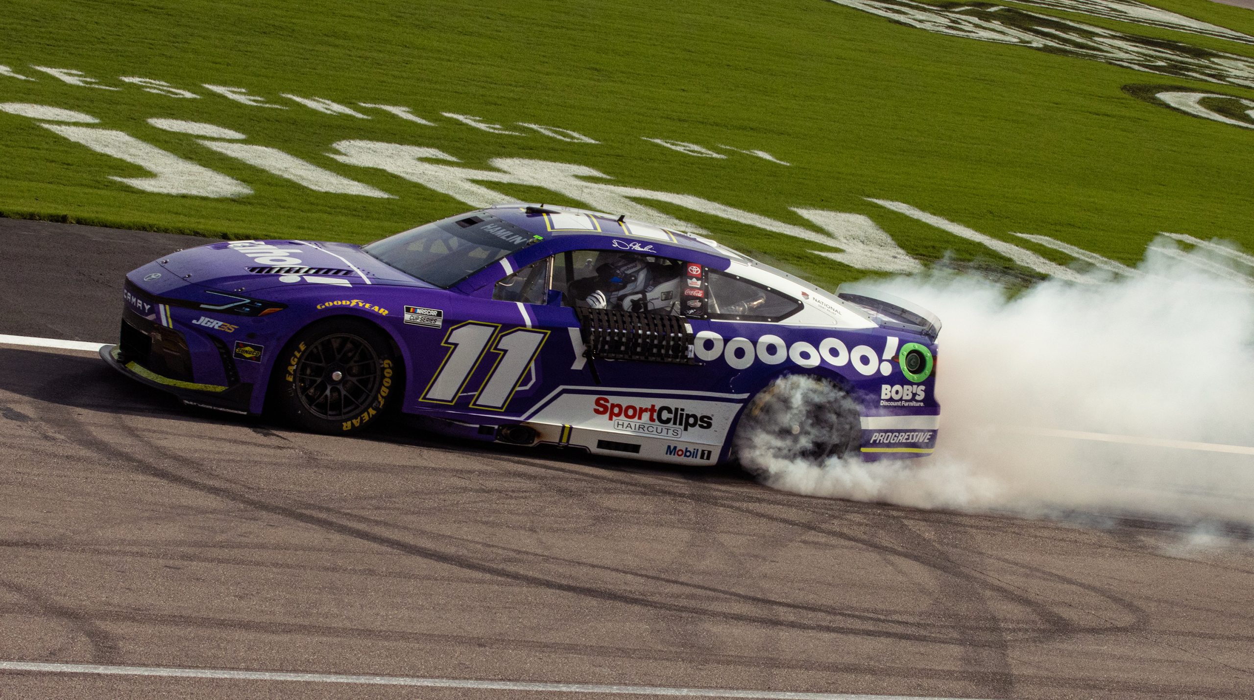 Denny Hamlin