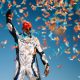 Alex Palou celebrates his third victory of 2026 at the Acura Grand Prix of Long Beach (Photo: Penske Entertainment | Joe Skibinski).