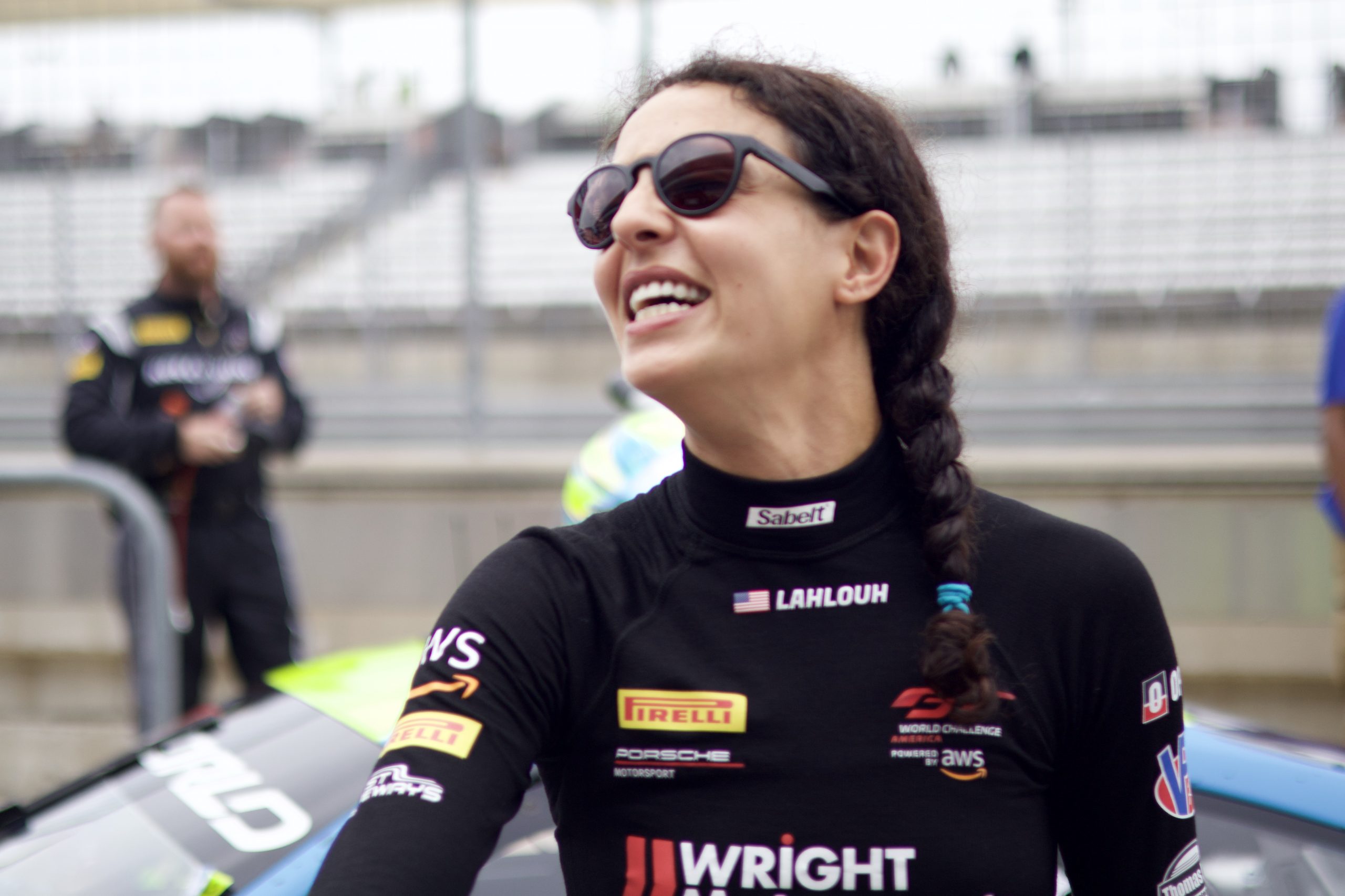 Therese Lahlouh