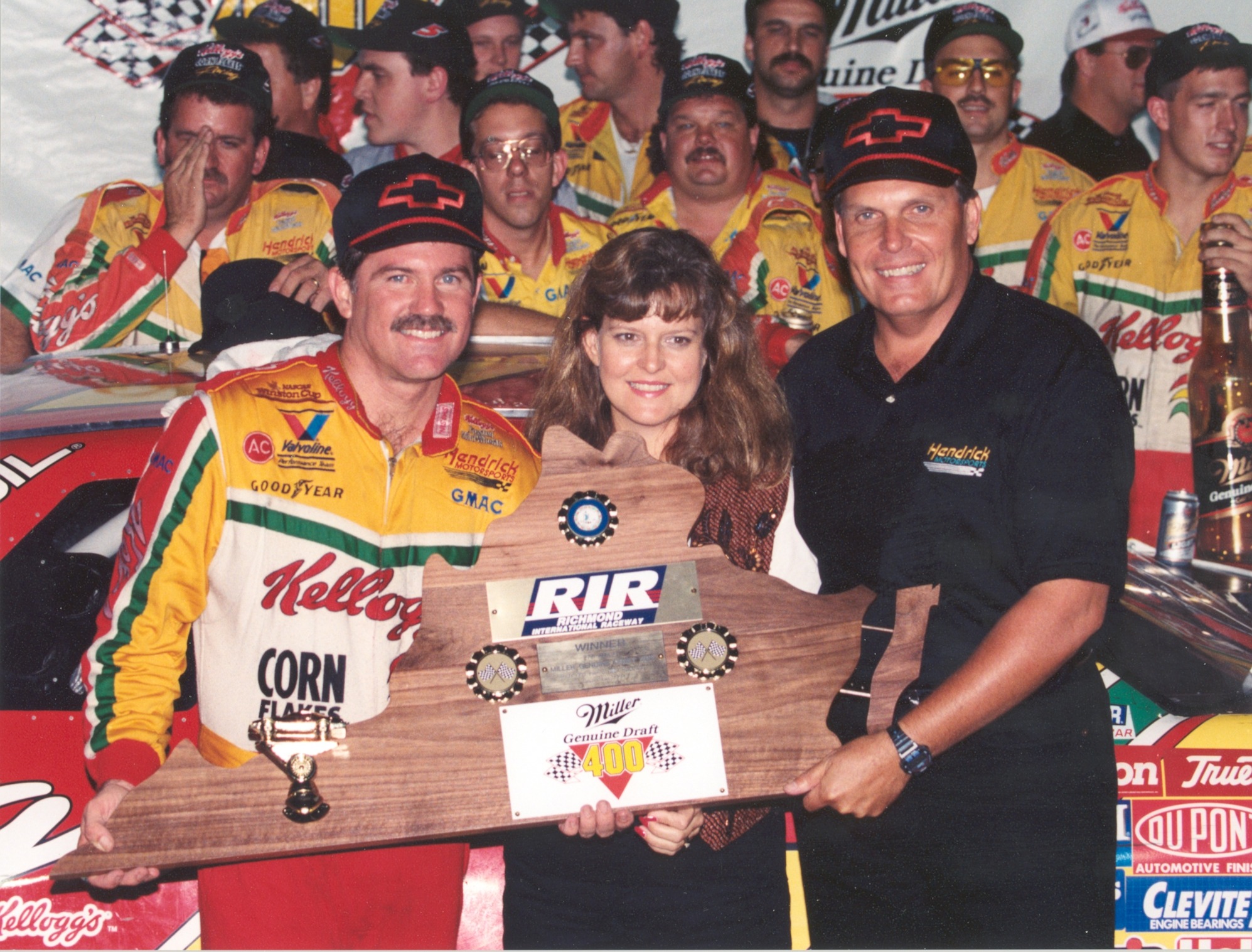 Terry Labonte