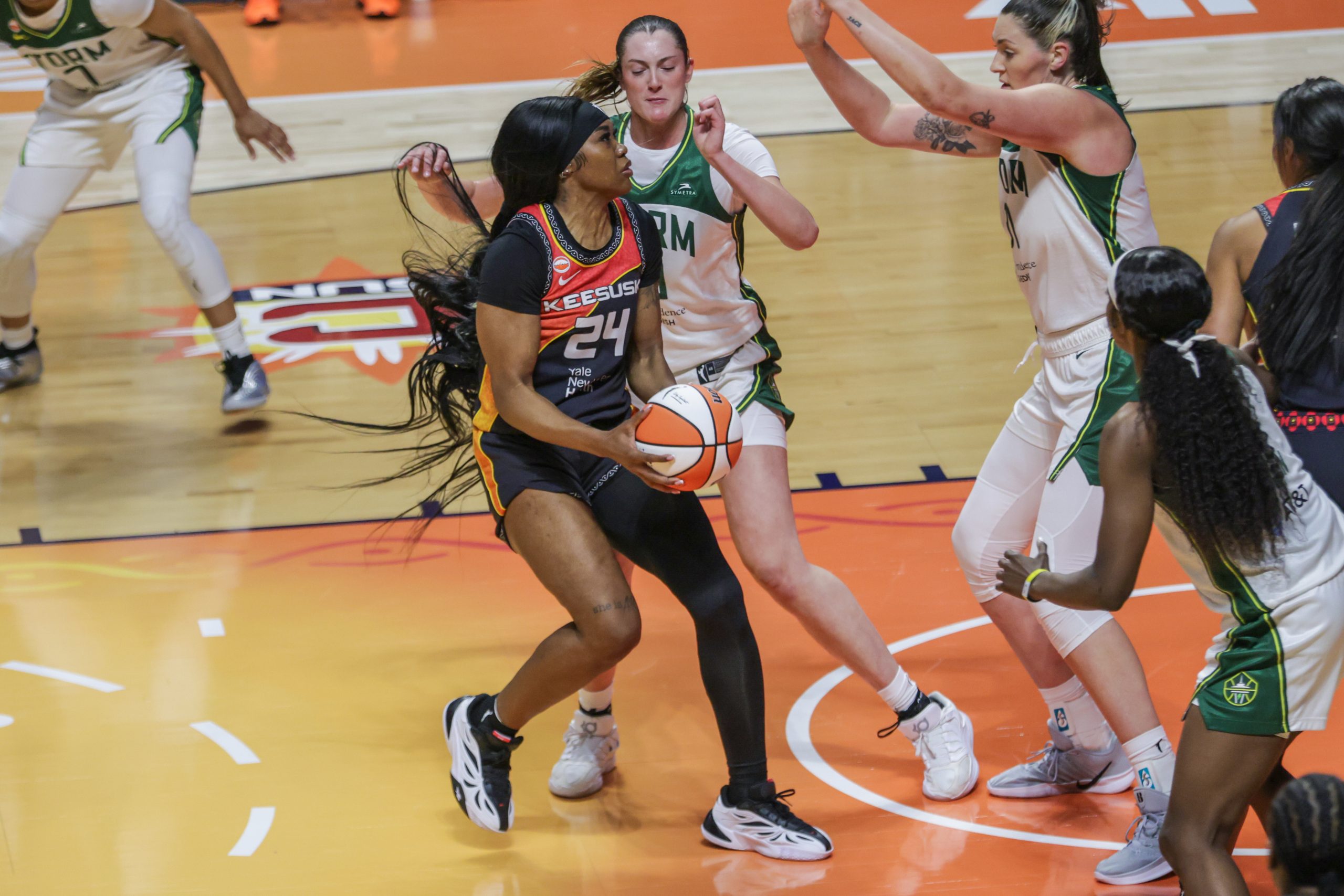 Connecticut Sun