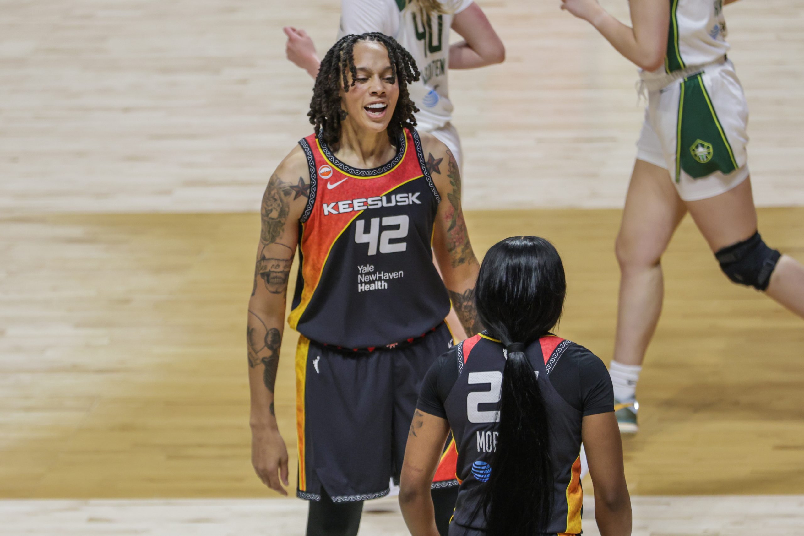 Connecticut Sun