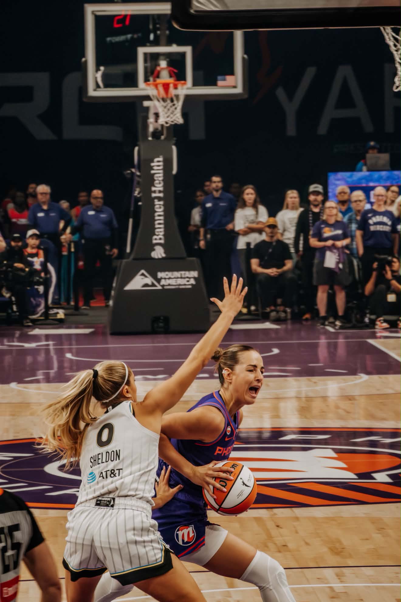 Jacy Sheldon Finds Her Rhythm With Revamped Chicago Sky