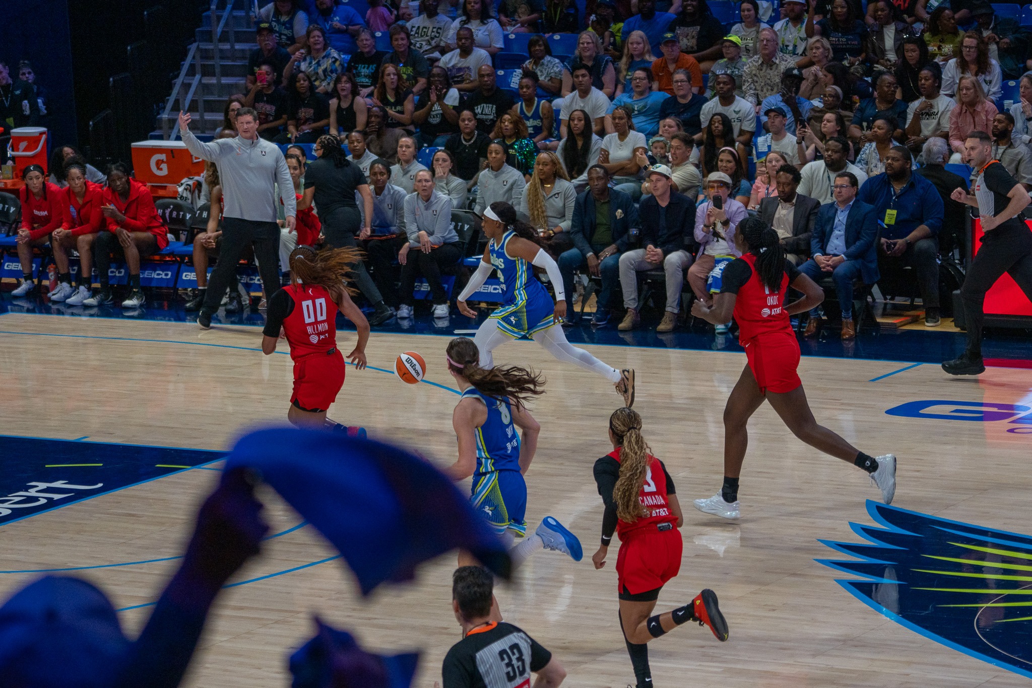 Arike Ogunbowale