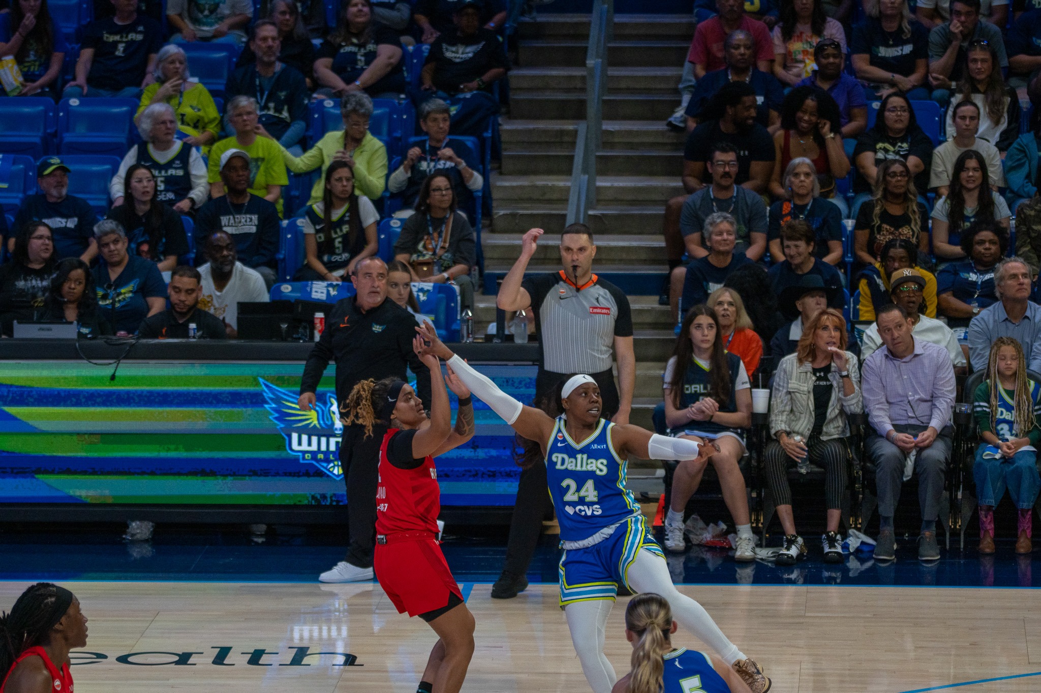 Arike Ogunbowale