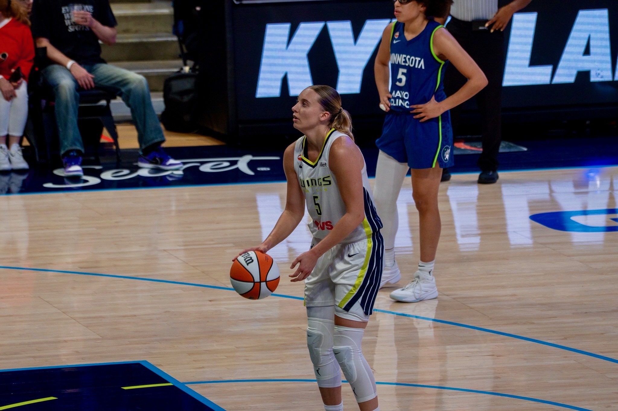 Paige Bueckers