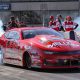 Erica Enders won the 2 Fast, 2 Tasty Challenge and backed it up with the top qualifier for the Route 66 Nationals this weekend.