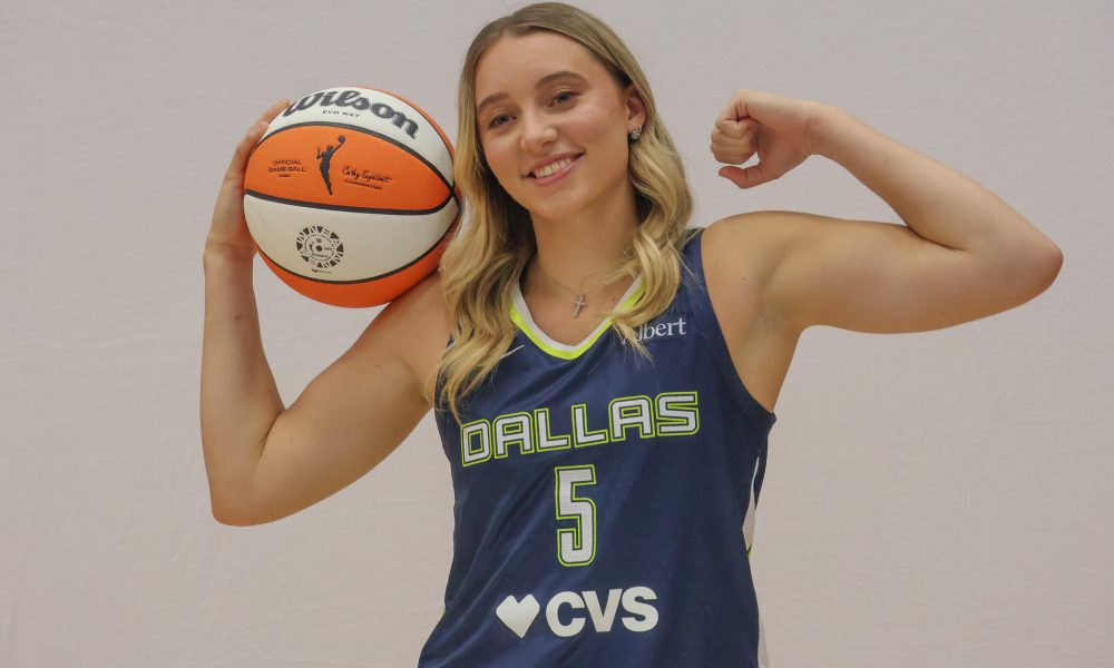 Paige Bueckers