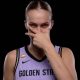 Valkyries Rookie Juste Jocyte at Golden State Valkyries Media Day (Photo | Golden State Valkyries)
