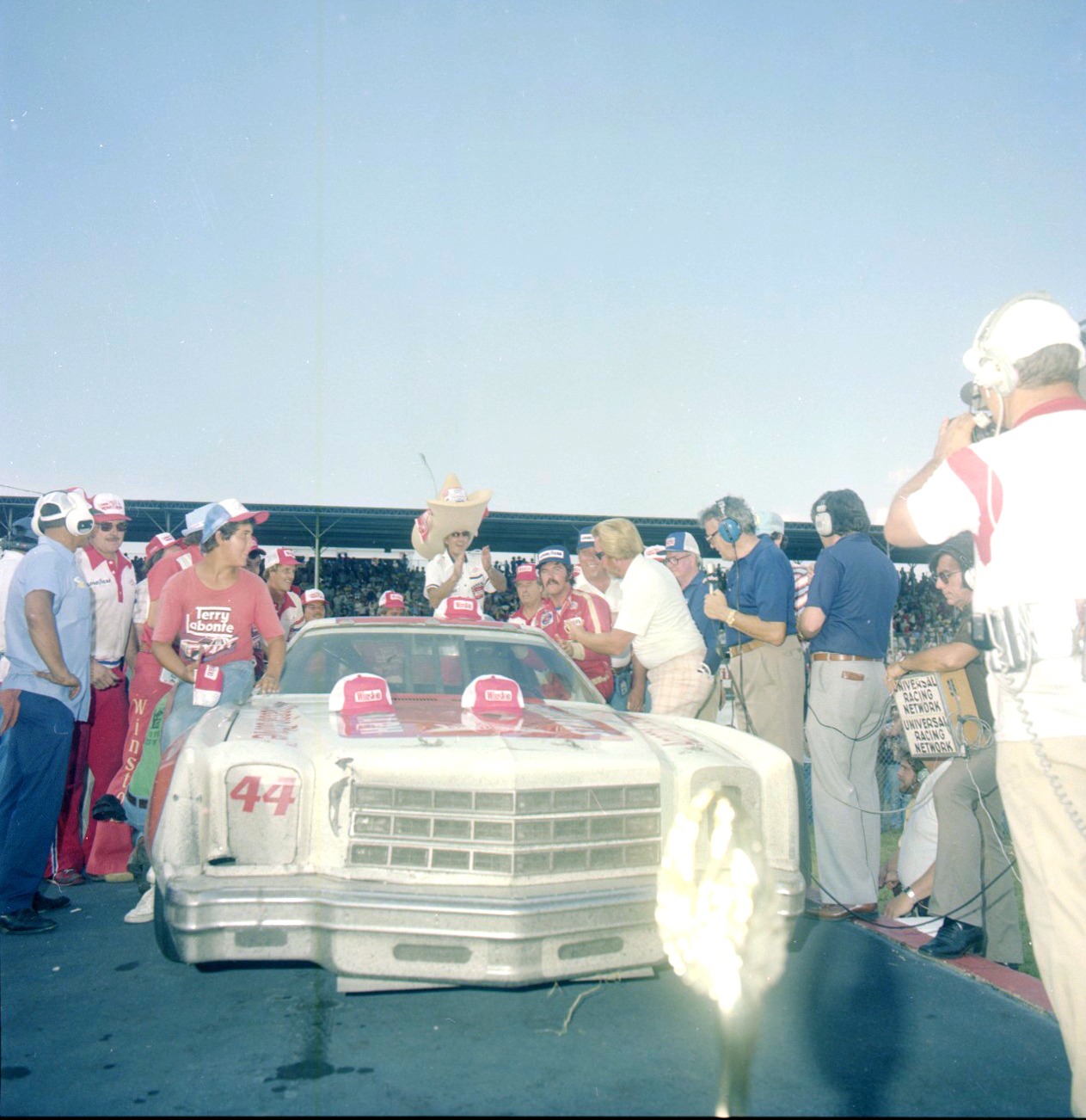 Terry Labonte