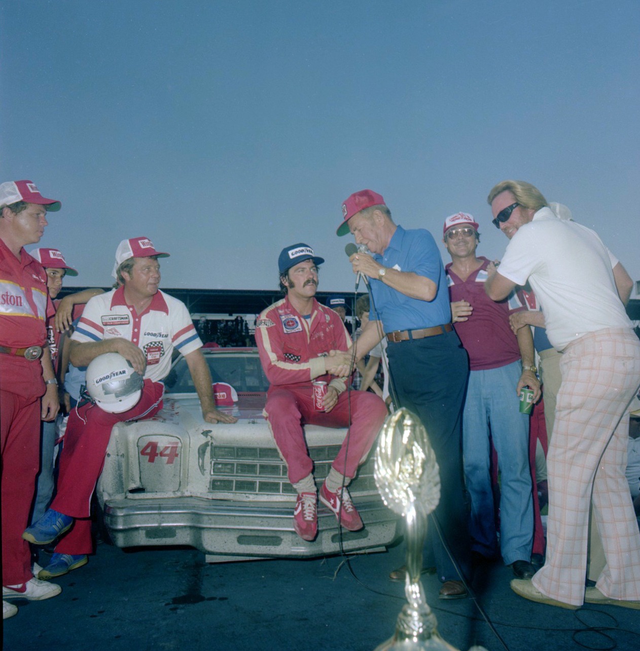 Terry Labonte