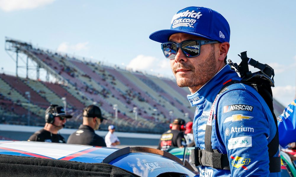 Kyle Larson