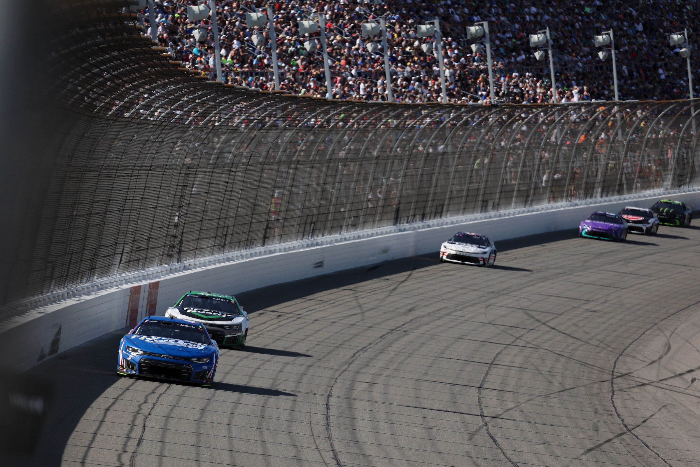 Kyle Larson