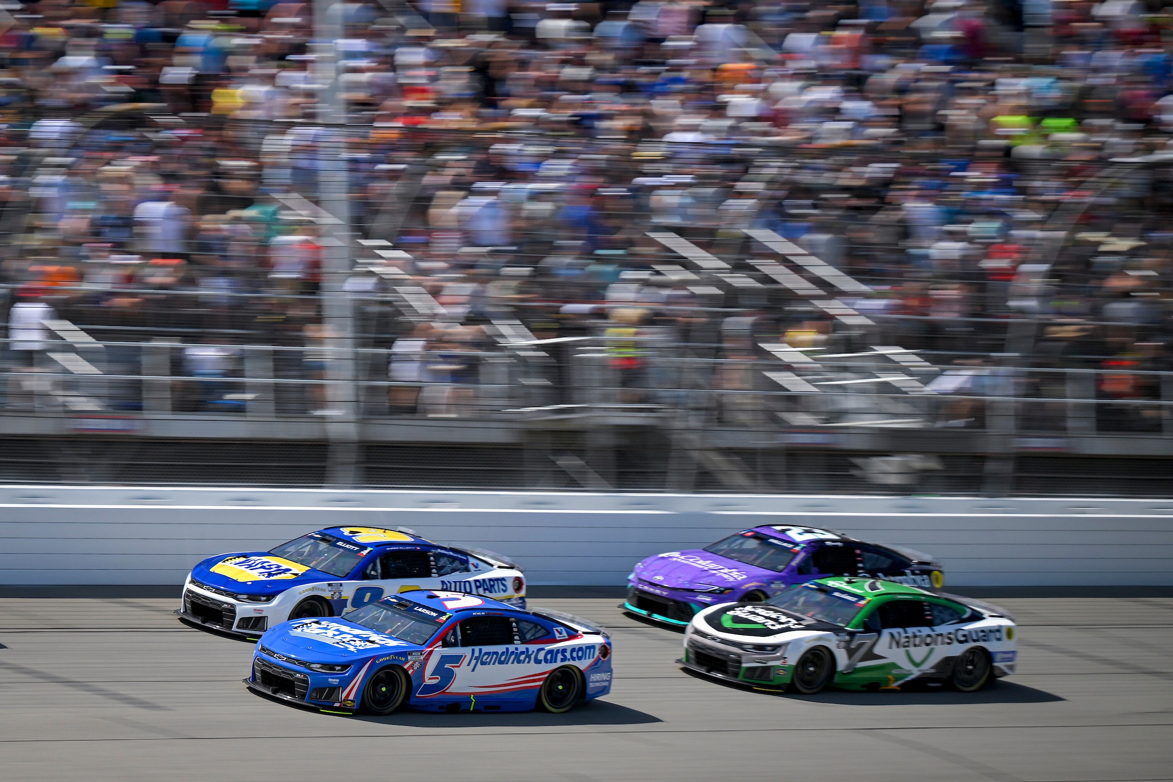 Kyle Larson