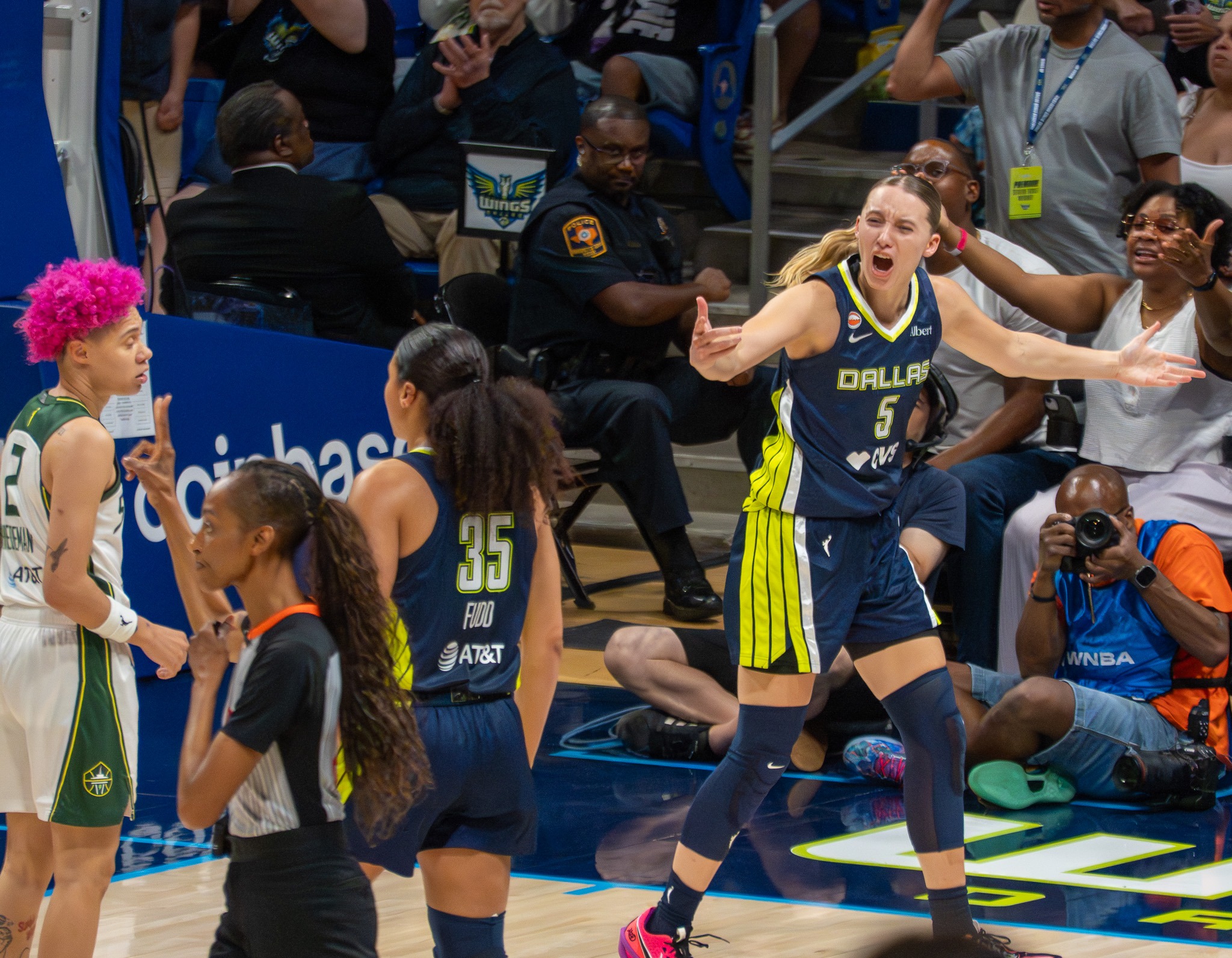 Dallas Wings