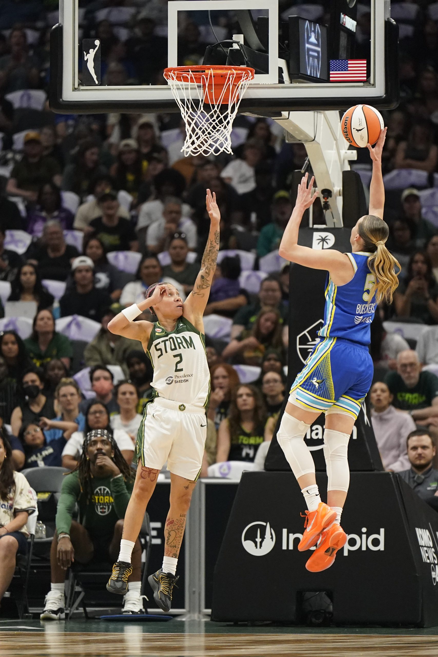 Dallas Wings