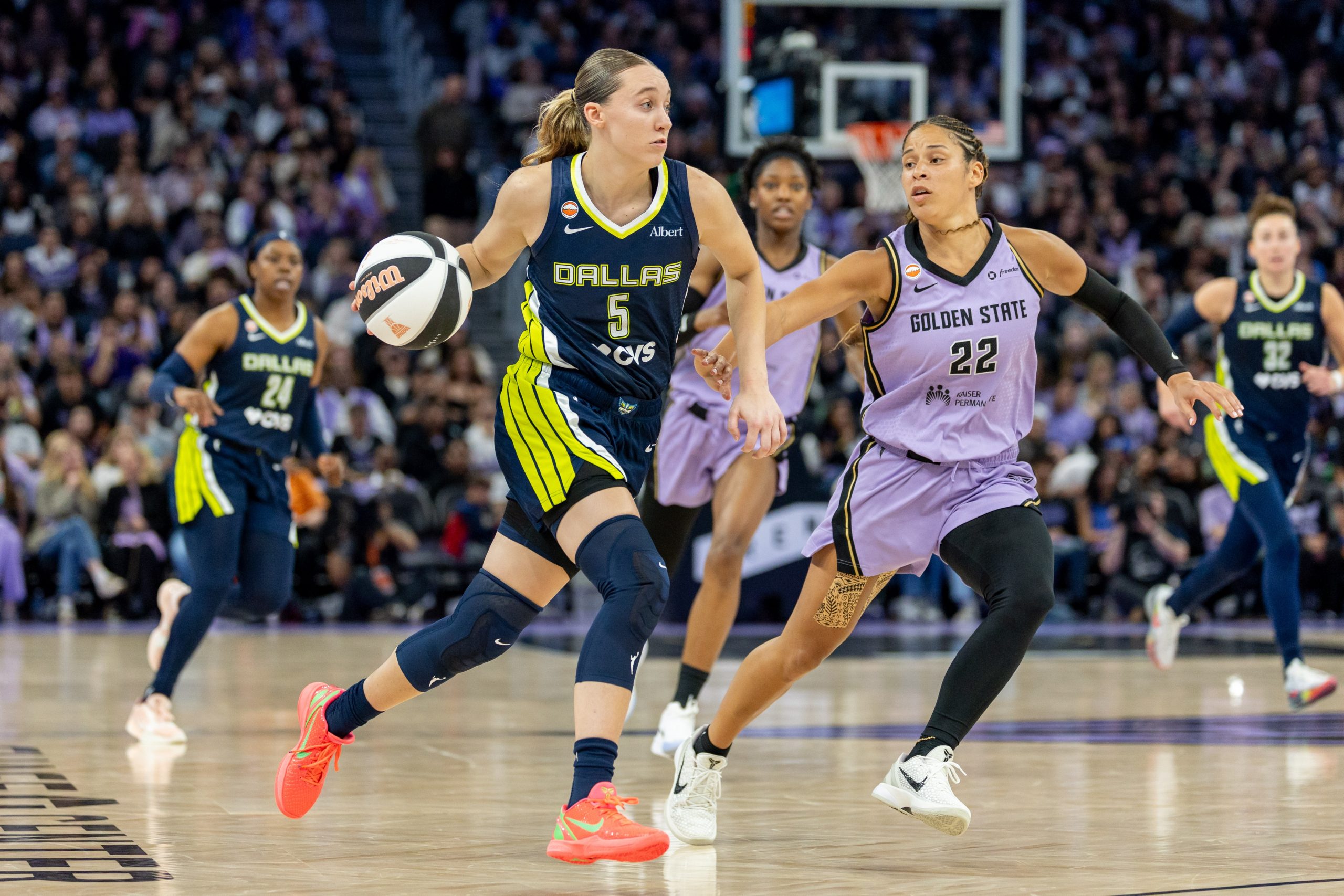Dallas Wings