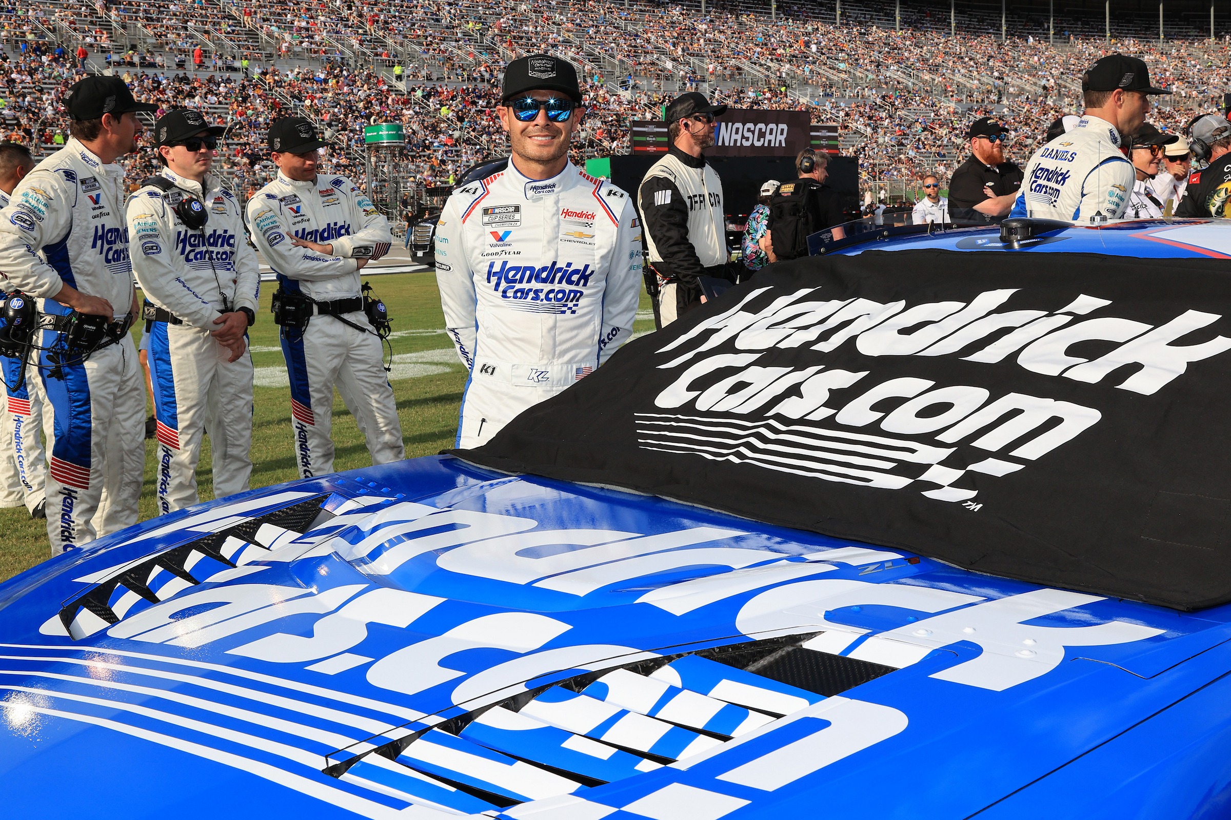 Kyle Larson