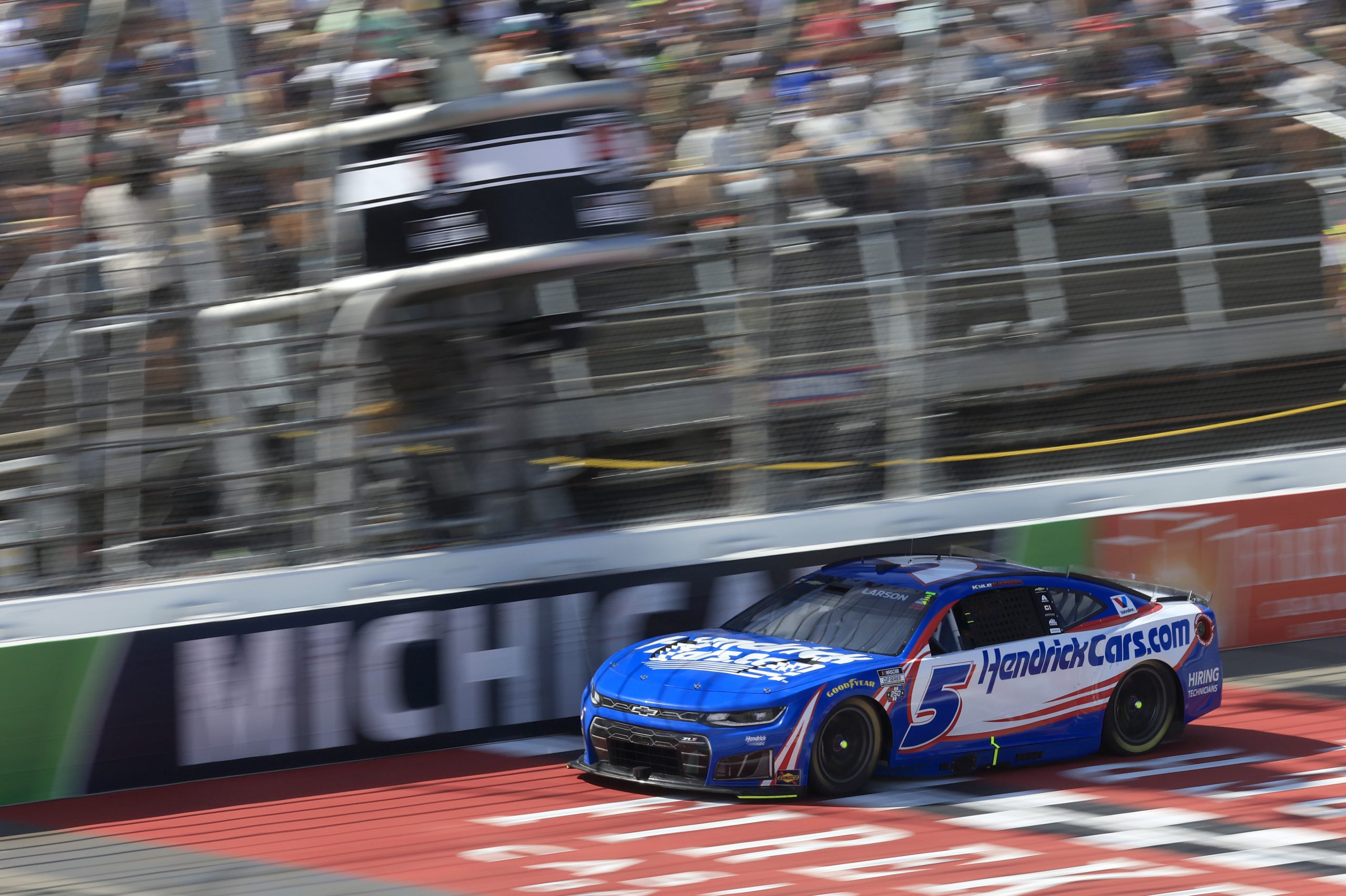 Kyle Larson